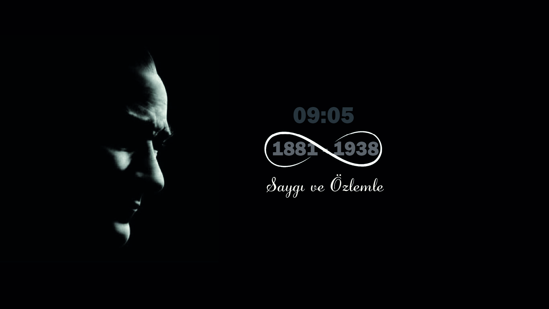 10 Kasım Atatürk&rsquo;ü Anma Mesajı