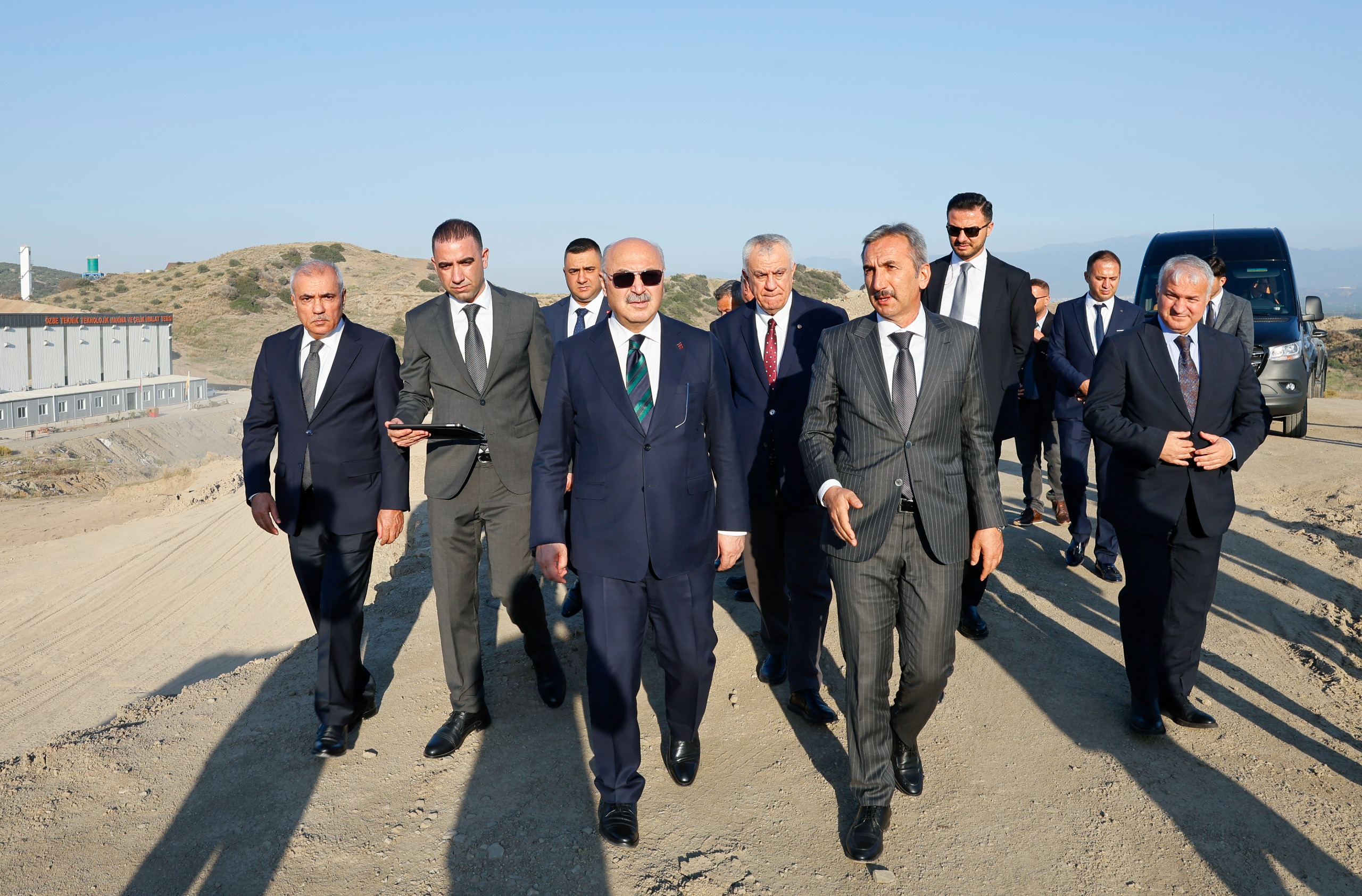 Adana Ceyhan Organize Sanayi Bölgesi