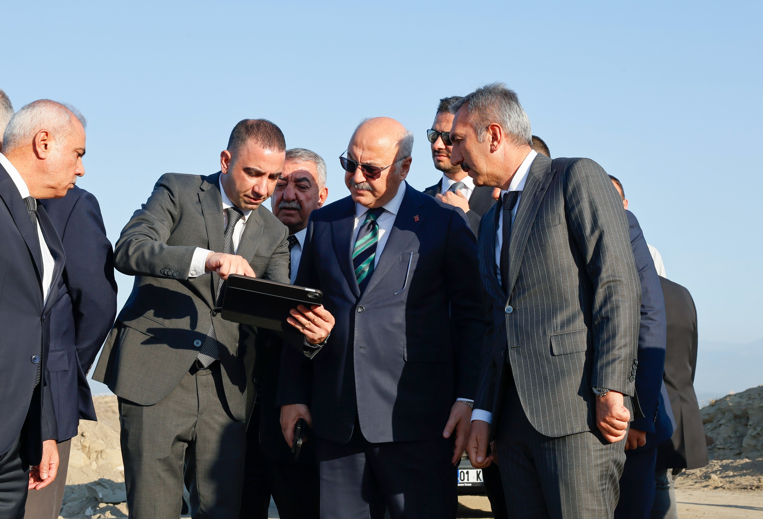Adana Ceyhan Organize Sanayi Bölgesi