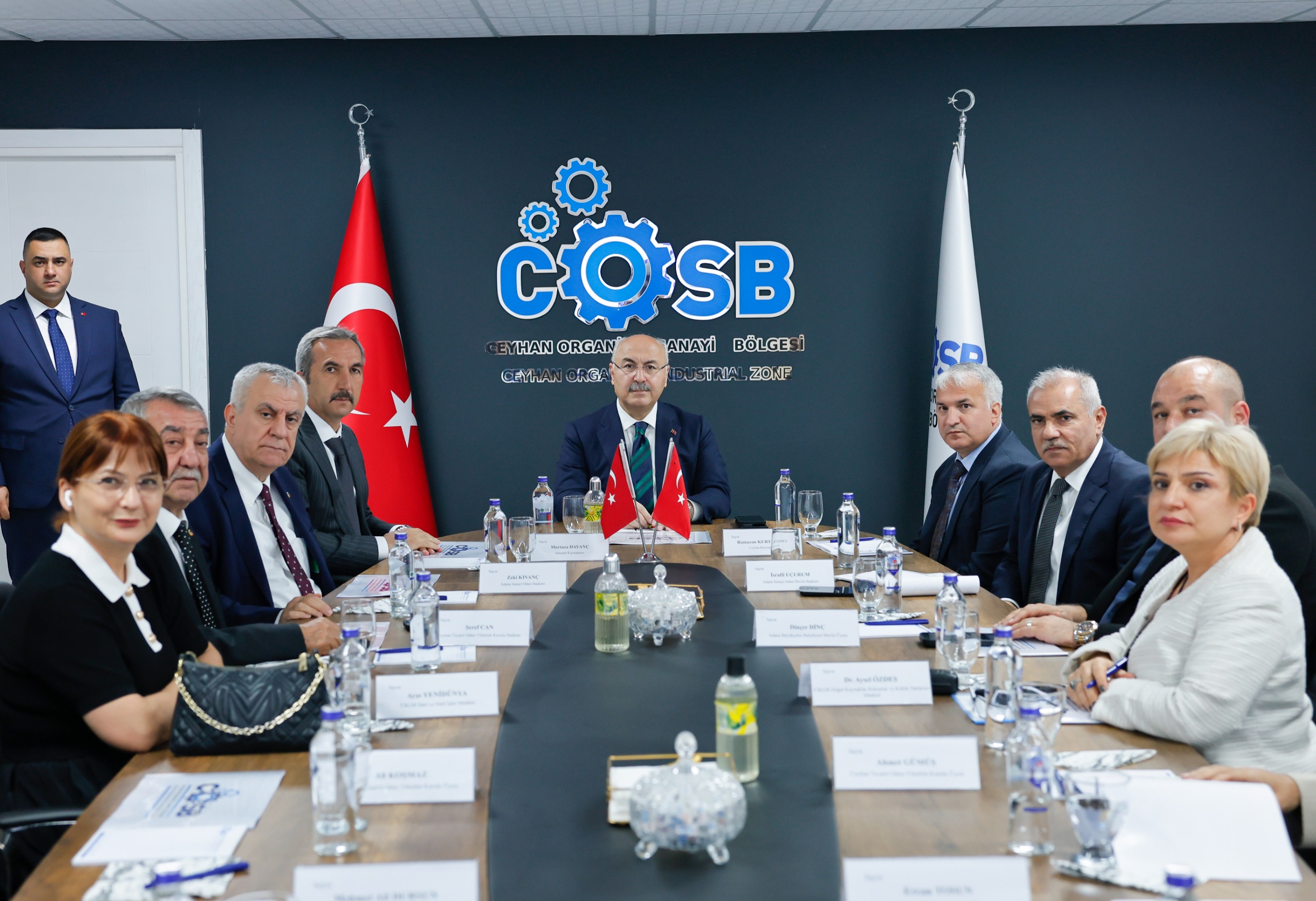 Adana Ceyhan Organize Sanayi Bölgesi