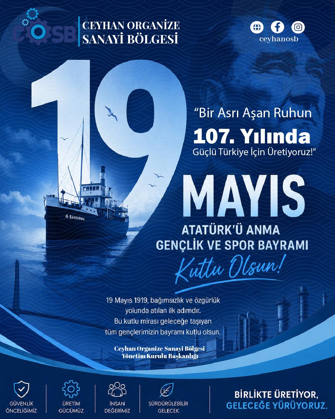&ldquo;Milli Mücadelenin İlk Adımı, Bir Milletin Yeniden Dirilişi&rdquo;