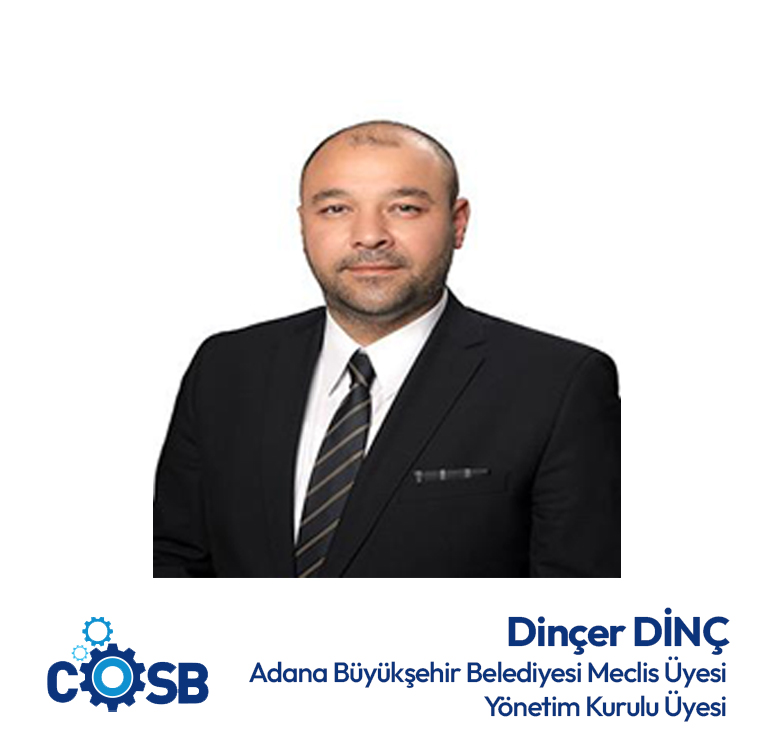 Yönetim Kurulu - Ceyhan Organize Sanayi Bölgesi